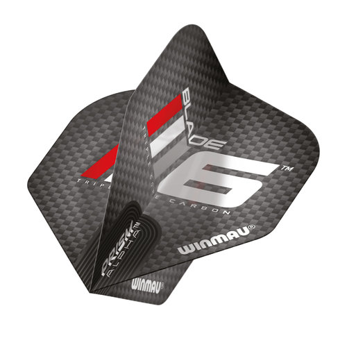 Winmau Winmau Prism Alpha Blade 6 V2 - Dart Flights