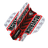 Winmau Winmau Prism Alpha Maverick Black & Red - Dart Flights