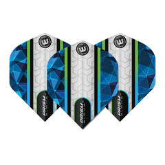 Winmau Prism Alpha Poseidon Blue Flights