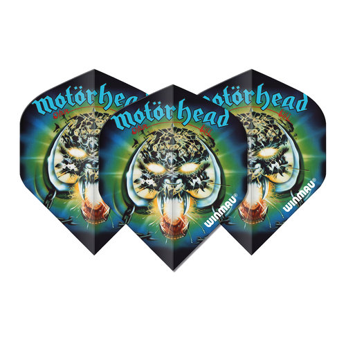 Winmau Winmau Rock Legends Motorhead - Overkill - Dart Flights