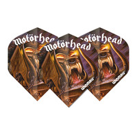 Winmau Rock Legends Motorhead - Orgasmatron Flights