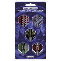 Winmau Players Collection Flights