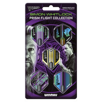 Winmau Simon Whitlock Prism Flight Collection - Dart Flights