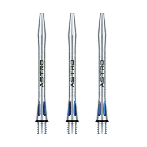Winmau Winmau Astro Aluminium Blue Skafter