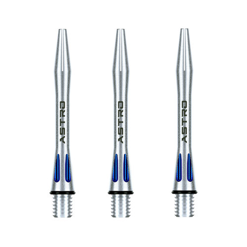 Winmau Winmau Astro Aluminium Blue Skafter