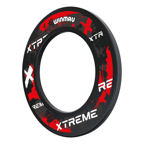 Winmau Winmau Beskyttelsesringe Xtreme Red