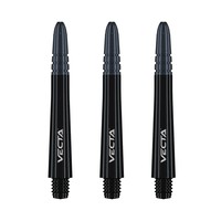 Winmau Vecta Black Skafter
