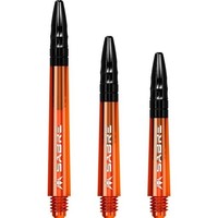 Mission Sabre Orange Base Black Skafter