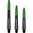 Mission Sabre Black Base Green Skafter