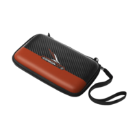 Harrows Carbon ST Pro 6 Dart Case Red