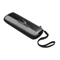 Harrows Carbon ST Pro 3 Dart Case Grey