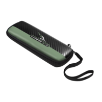 Harrows Carbon ST Pro 3 Dart Case Green