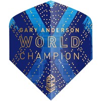 Unicorn Ultrafly Gary Anderson Phase 6 Big Wing Flights