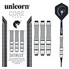 Unicorn Unicorn Core Plus Satinlux Brass Soft Tip Dartpile