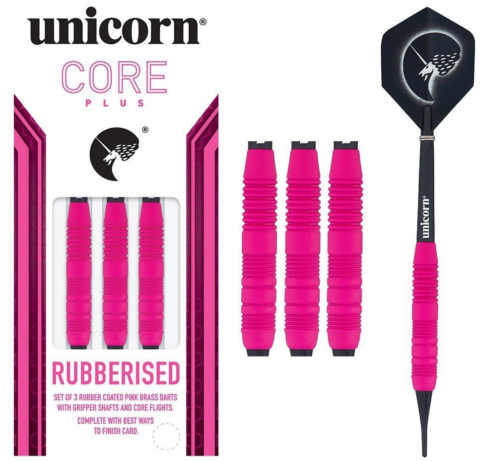 Unicorn Core .75 Plus Flights in Orange - Shooting from Grahams of