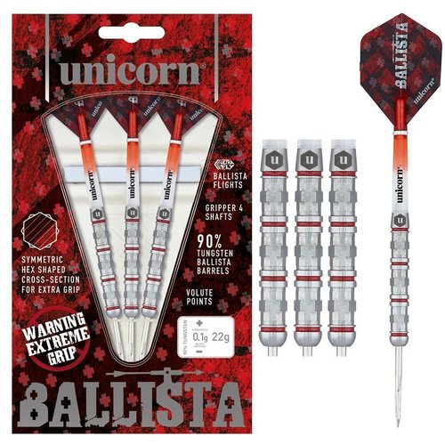 Unicorn Unicorn Ballista Shape 4 90% Dartpile