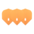 L-Style Champagne Kami L1 Pro Standard Neon Orange - Dart Flights
