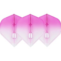 L-Style Champagne L3 Shape 2-Tone CWH×Pink Flights