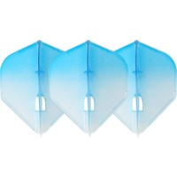 L-Style Champagne L3 Shape 2-Tone CWH×Blue Flights