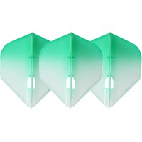 L-Style Champagne L3 Shape 2-Tone CWH×Green Flights