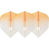 L-Style Champagne L1 Standard 2-Tone CWH×Orange Flights