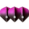 L-Style L-Style Champagne L1 Standard 2-Tone BK×Pink - Dart Flights
