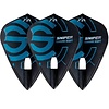 L-Style L-Style Champagne Flight L4 Kite Pro Connor Scutt V1 - Black - Dart Flights