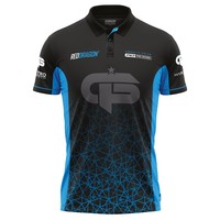 Red Dragon Gerwyn Price Signature Darttrøje