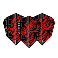 Red Dragon Jonny Clayton V-Standard - Dart Flights