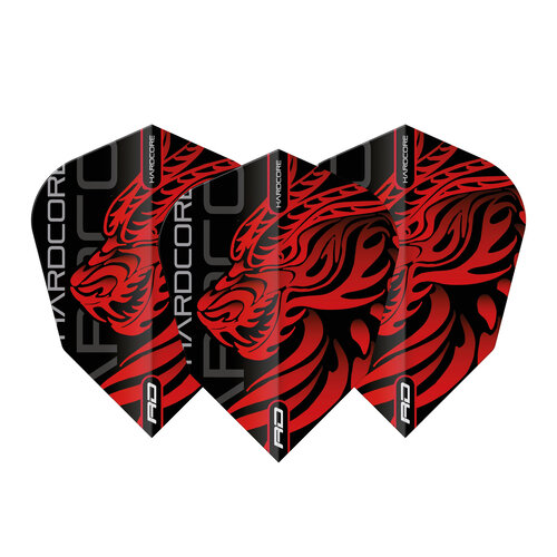 Red Dragon Red Dragon Jonny Clayton V-Standard - Dart Flights