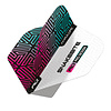 Red Dragon Red Dragon Peter Wright Hardcore Premium Snakebite White & Rainbow - Dart Flights