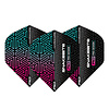 Red Dragon Red Dragon Peter Wright Hardcore Premium Snakebite Black & Rainbow - Dart Flights