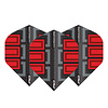 Red Dragon Red Dragon Hardcore Radical Black & Red Blocks - Dart Flights