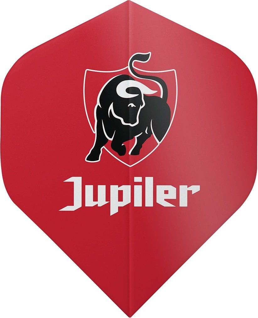 Jupiler Std. Red Flights