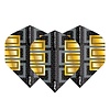 Red Dragon Red Dragon Hardcore Premium Gold & Black Block - Dart Flights
