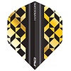 Red Dragon Red Dragon Hardcore Premium Gold & Black Geometric - Dart Flights