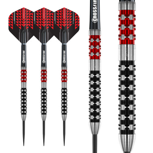 Red Dragon Red Dragon Crossfire 90% Dartpile