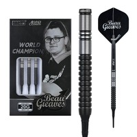 Beau Greaves VHD Black Edition 90% Soft Tip