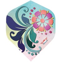 Bull's Powerflite S100 Flora Zina Std. Flights
