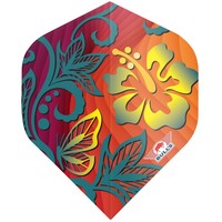 Bull's Powerflite S100 Flora Hicus Std. Flights