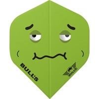 Bull's Smiley 100 Sick Std. Flights