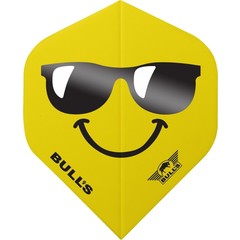 Bull's Smiley 100 Sunglasses Std. Flights