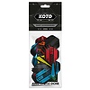 KOTO KOTO Standard Flight Collection (16 sets) - Dart Flights