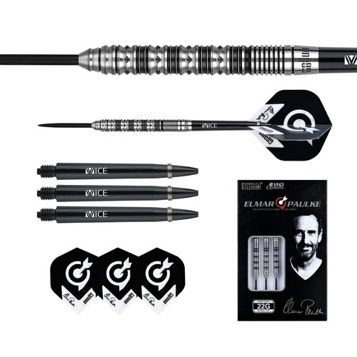 ONE80 ONE80 Elmar Paulke Signature V2 90% Dartpile