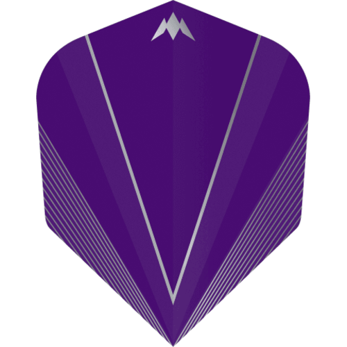 Mission Mission Shade NO6 Purple - Dart Flights