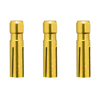 KOTO Aluminium Dart Flight Protector Gold