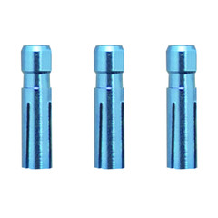 KOTO Aluminium Dart Flight Protector Blue