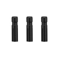 KOTO Aluminium Dart Flight Protector Black