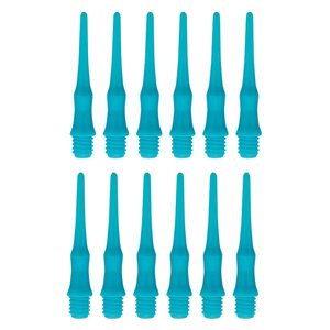 KOTO Soft Tip Dart Points Blue