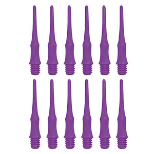 KOTO Soft Tip Dart Points Purple
